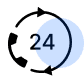 24*7 Support