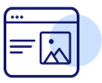 Landing Page Design
