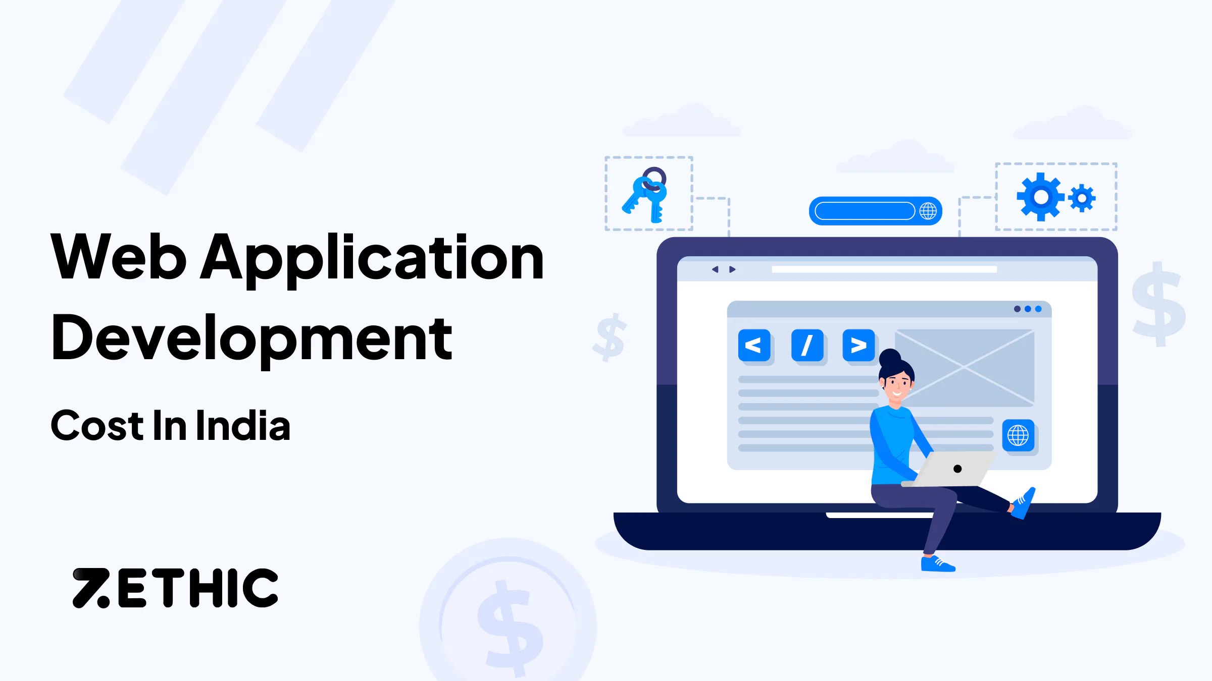 How Much Does It Cost To Build A Web App In India 2024