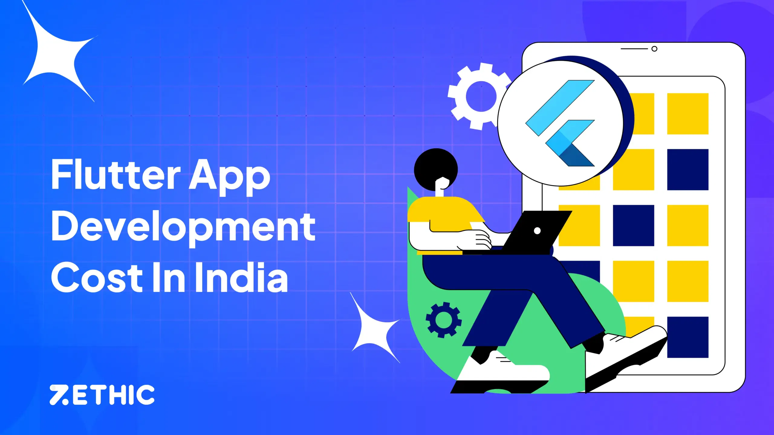 Flutter App Development Cost in India