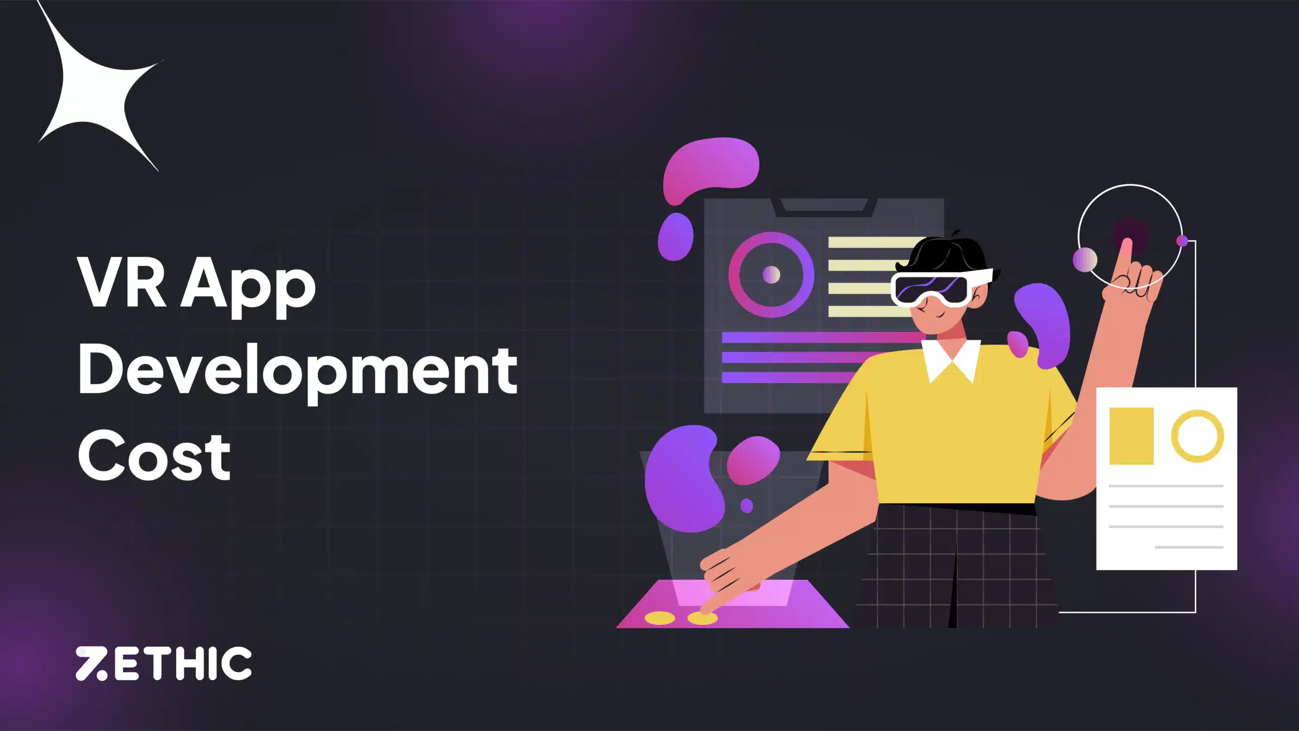 VR App Development Cost: A Complete Guide