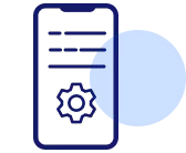 Hybrid App UI UX Design