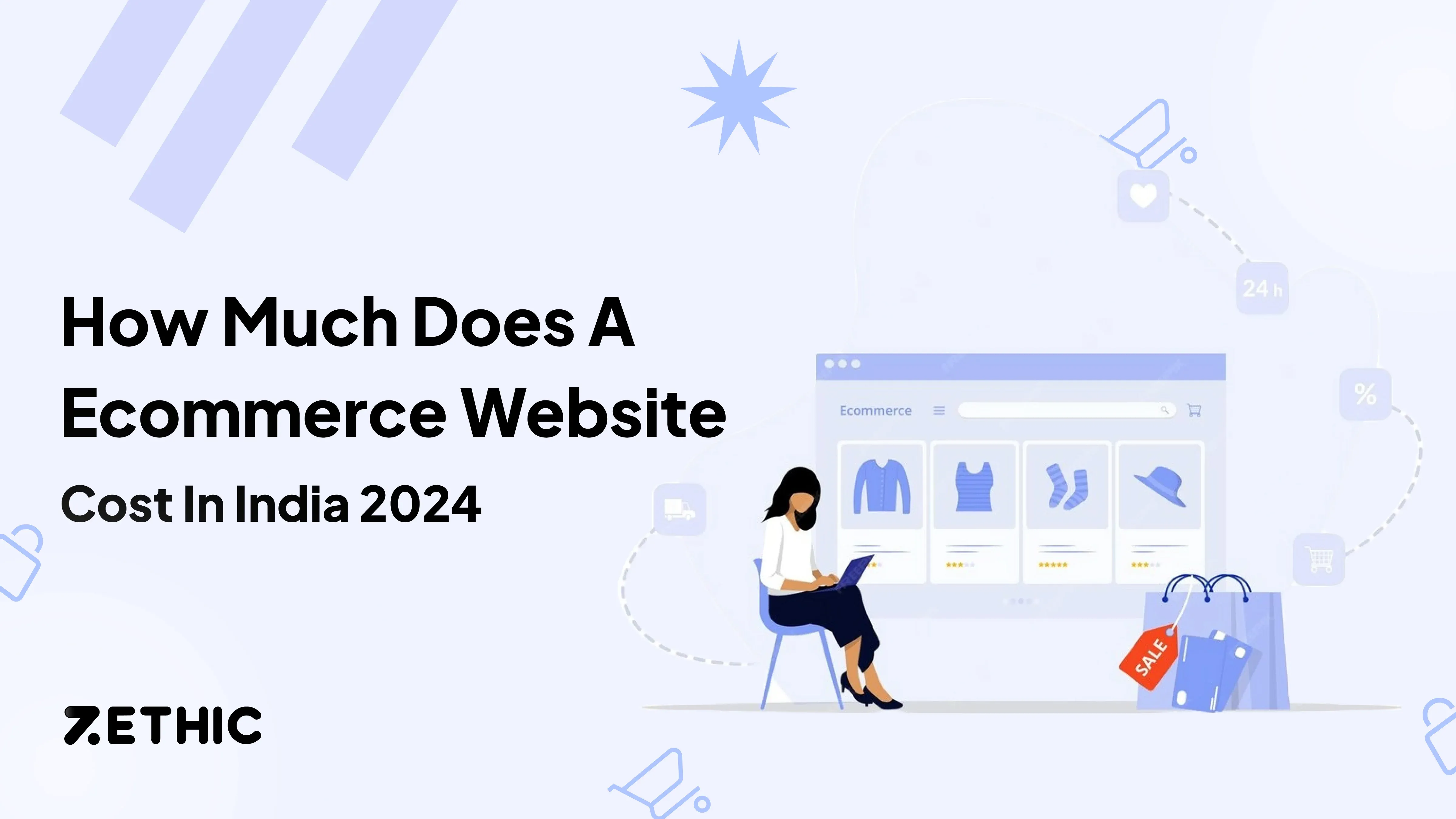 eCommerce Website Development Cost In India