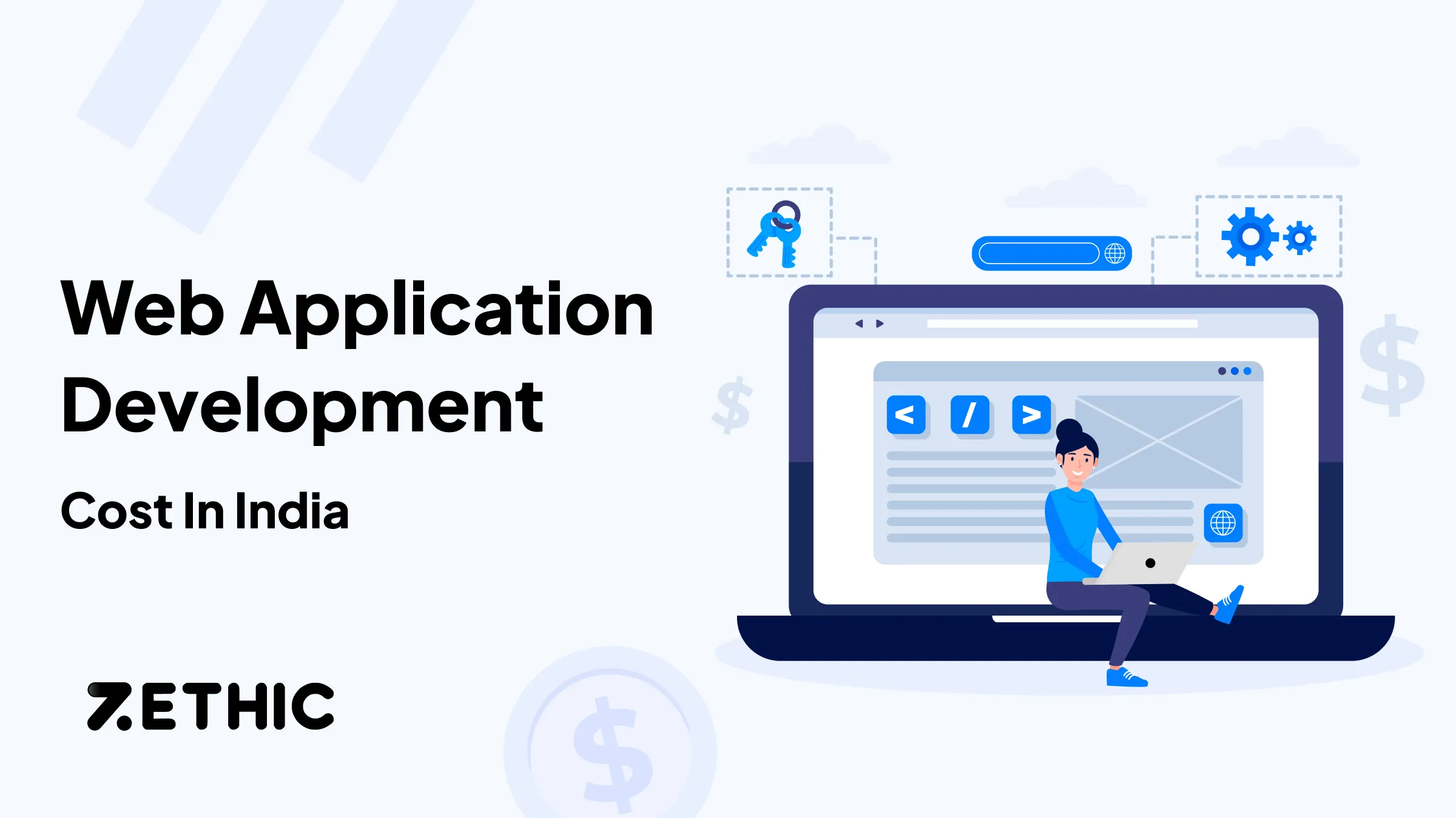 How Much Does It Cost To Build A Web App In India 2024