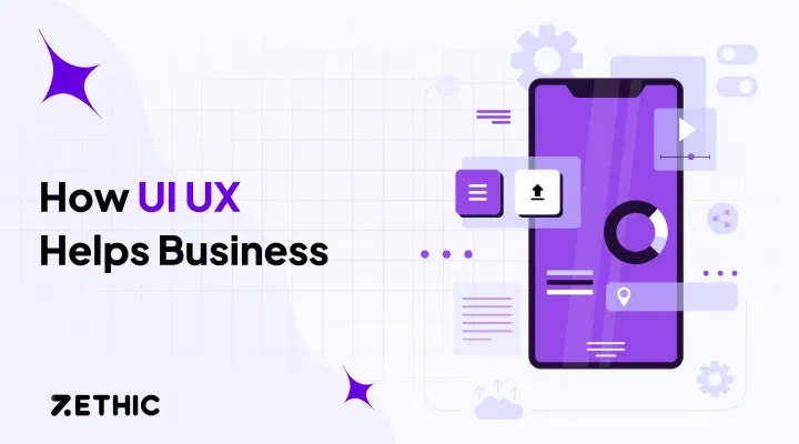 How UI/UX Design Helps Business
