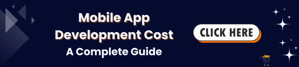 Mobile App Development Cost in India