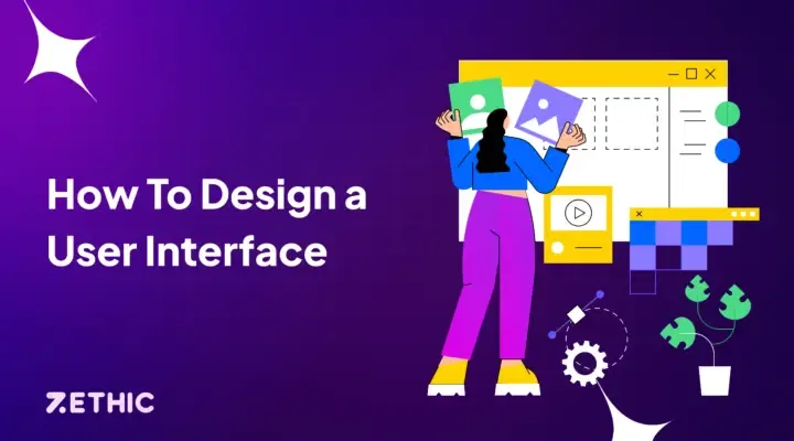 how to design a user interface