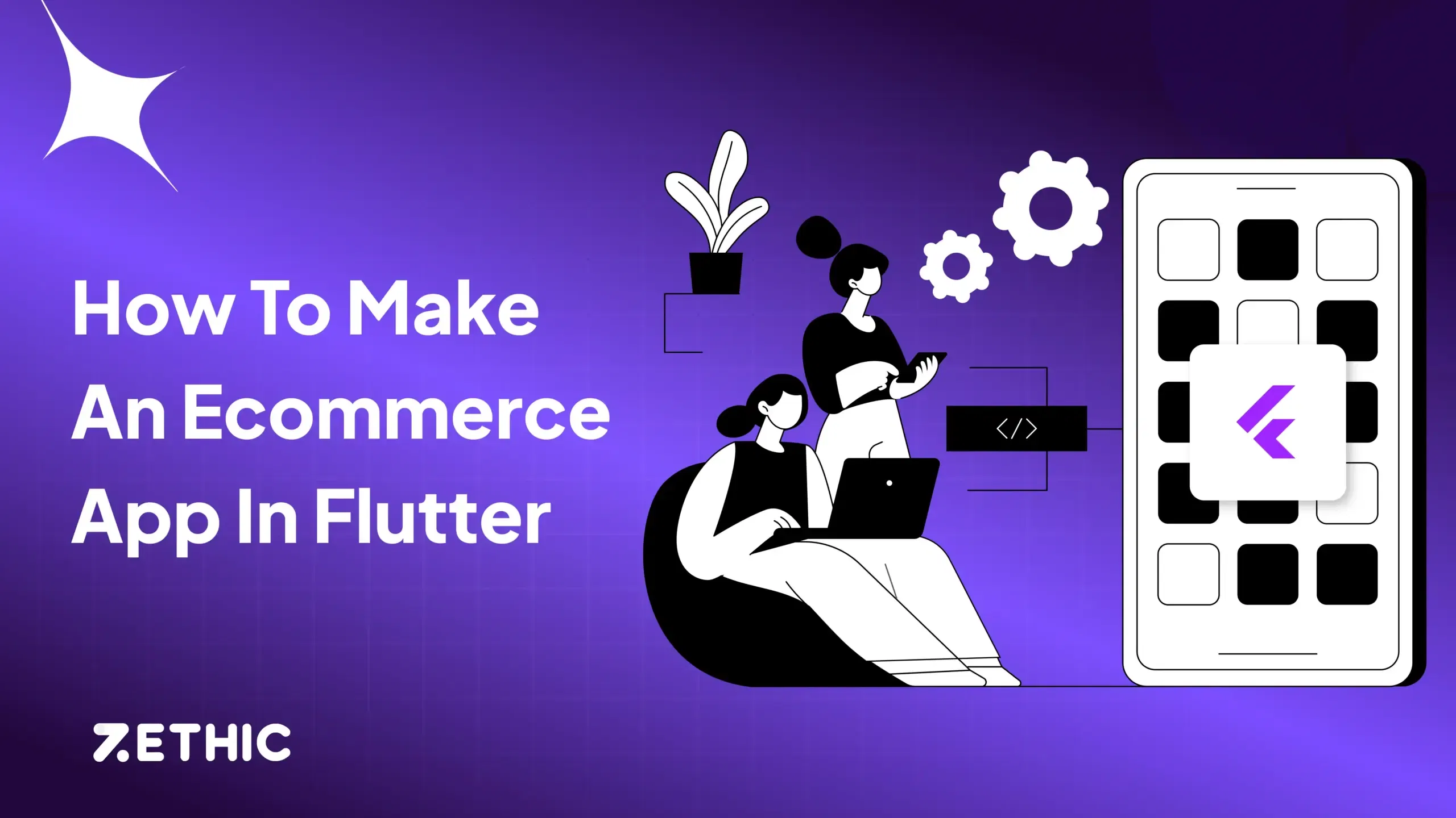 how to make ecommerce app in flutter