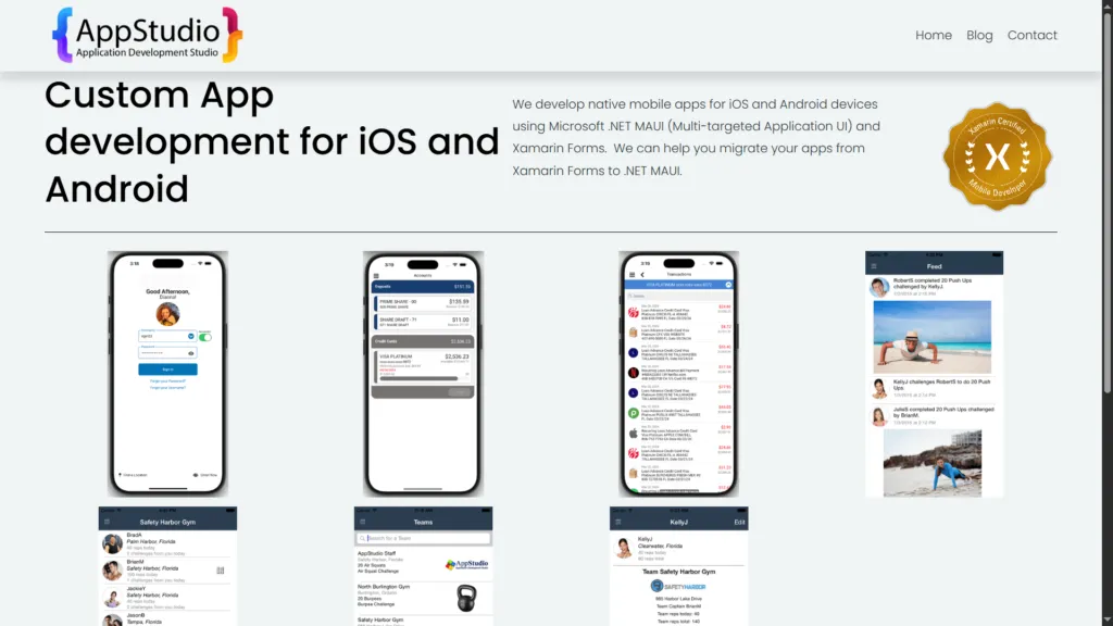 Flutter App Development Agency