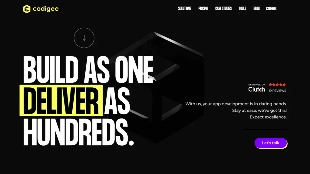 Flutter App Development Agency