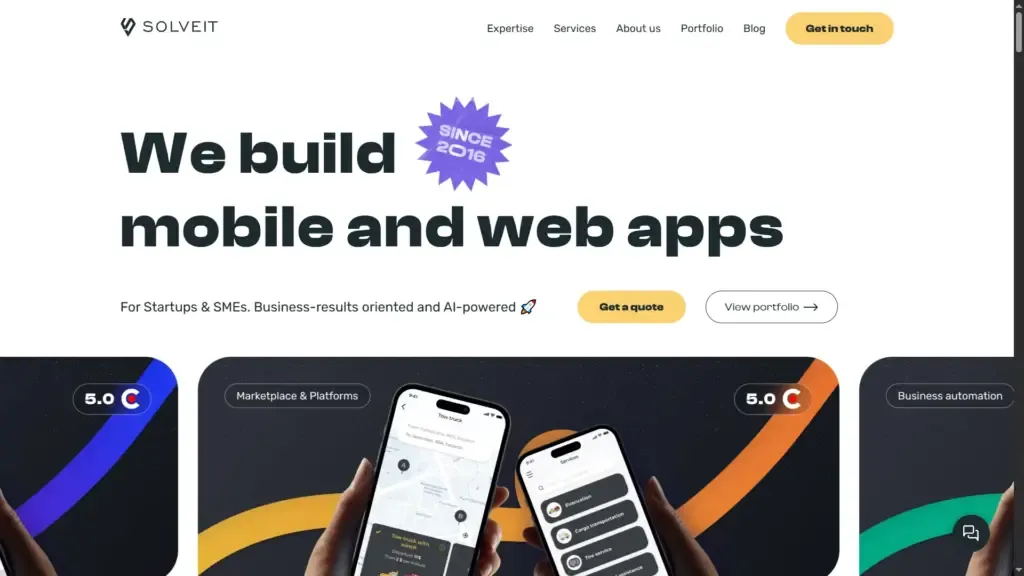 Flutter App Development Agency