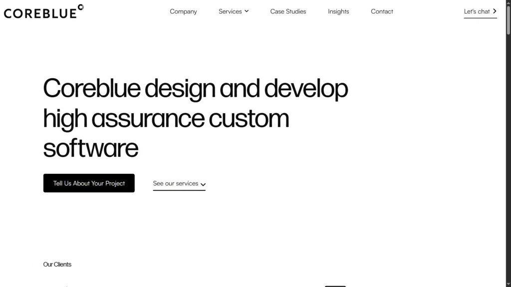 Flutter App Development Agency