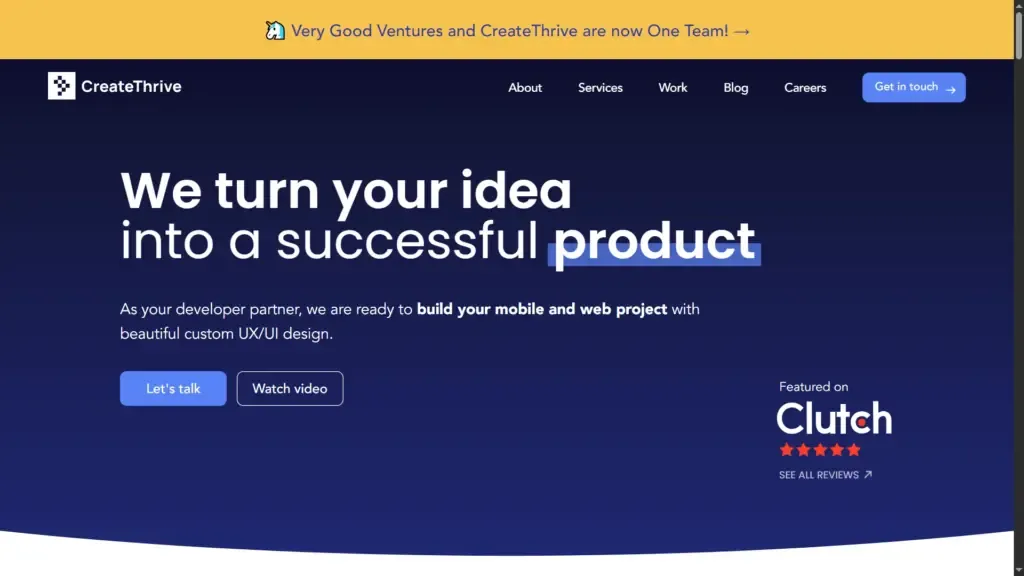 Flutter App Development Agency