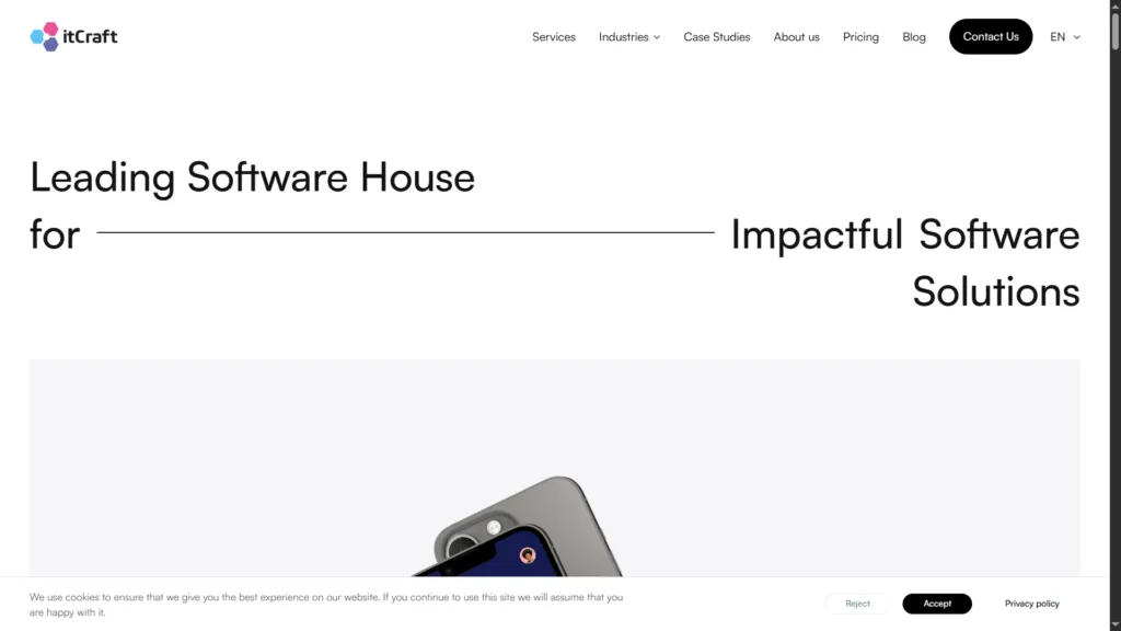 Flutter App Development Agency