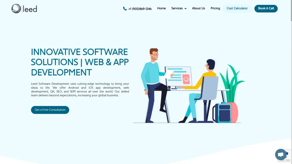 Flutter App Development Agency
