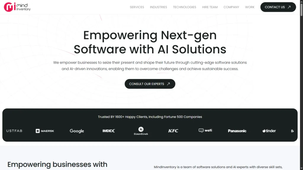 Flutter App Development Agency
