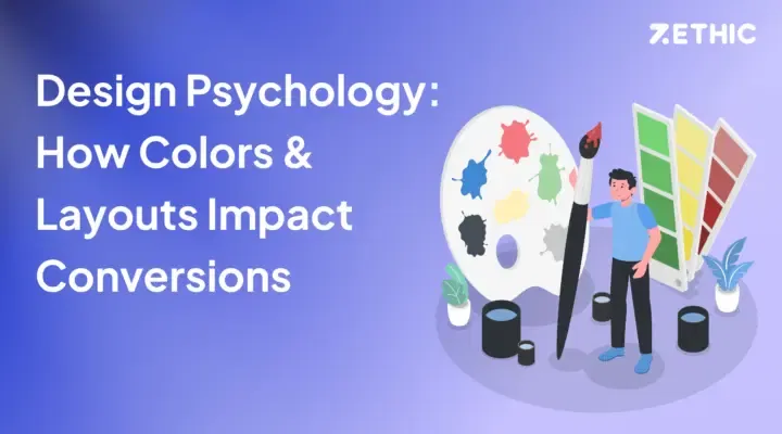 The Impact of Color Psychology on UX and Conversion