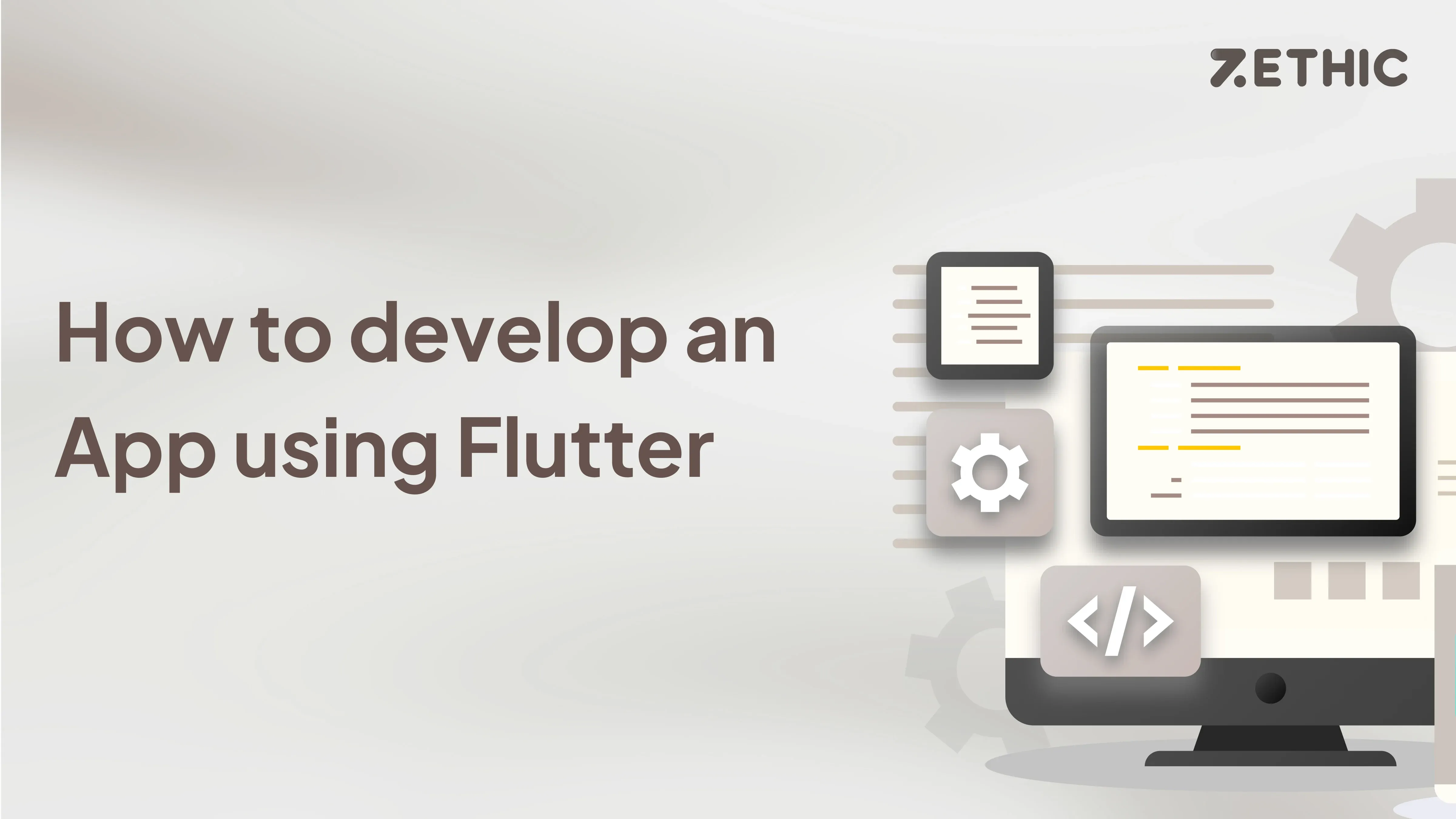 How to Develop an App Using Flutter