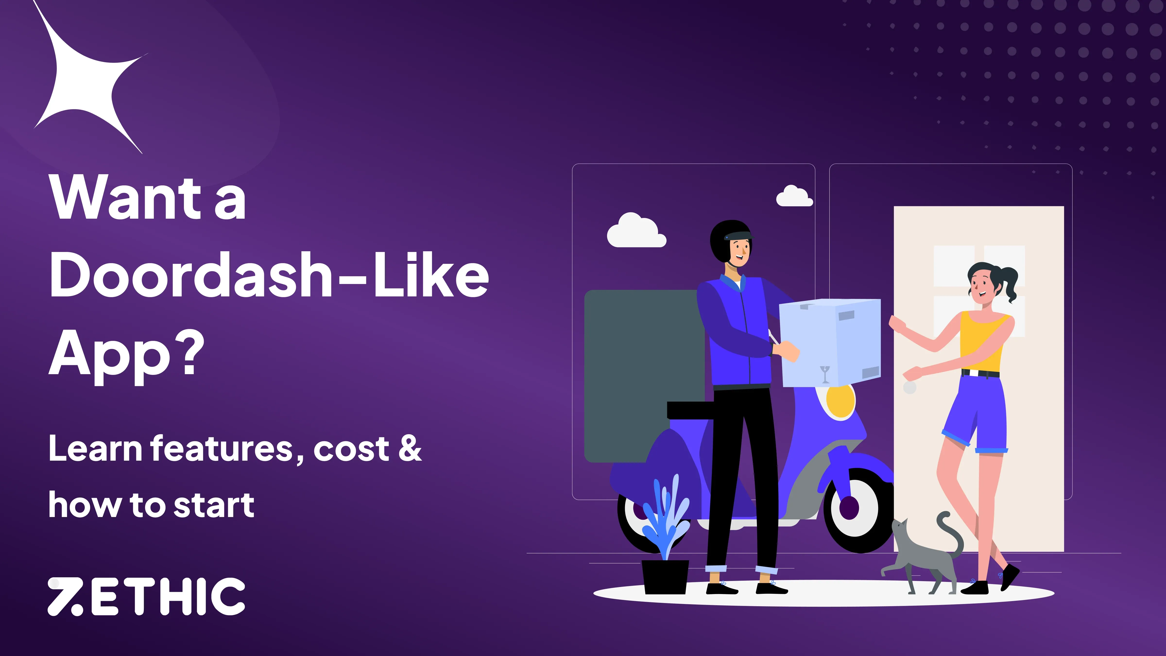 How to Make an App Like DoorDash