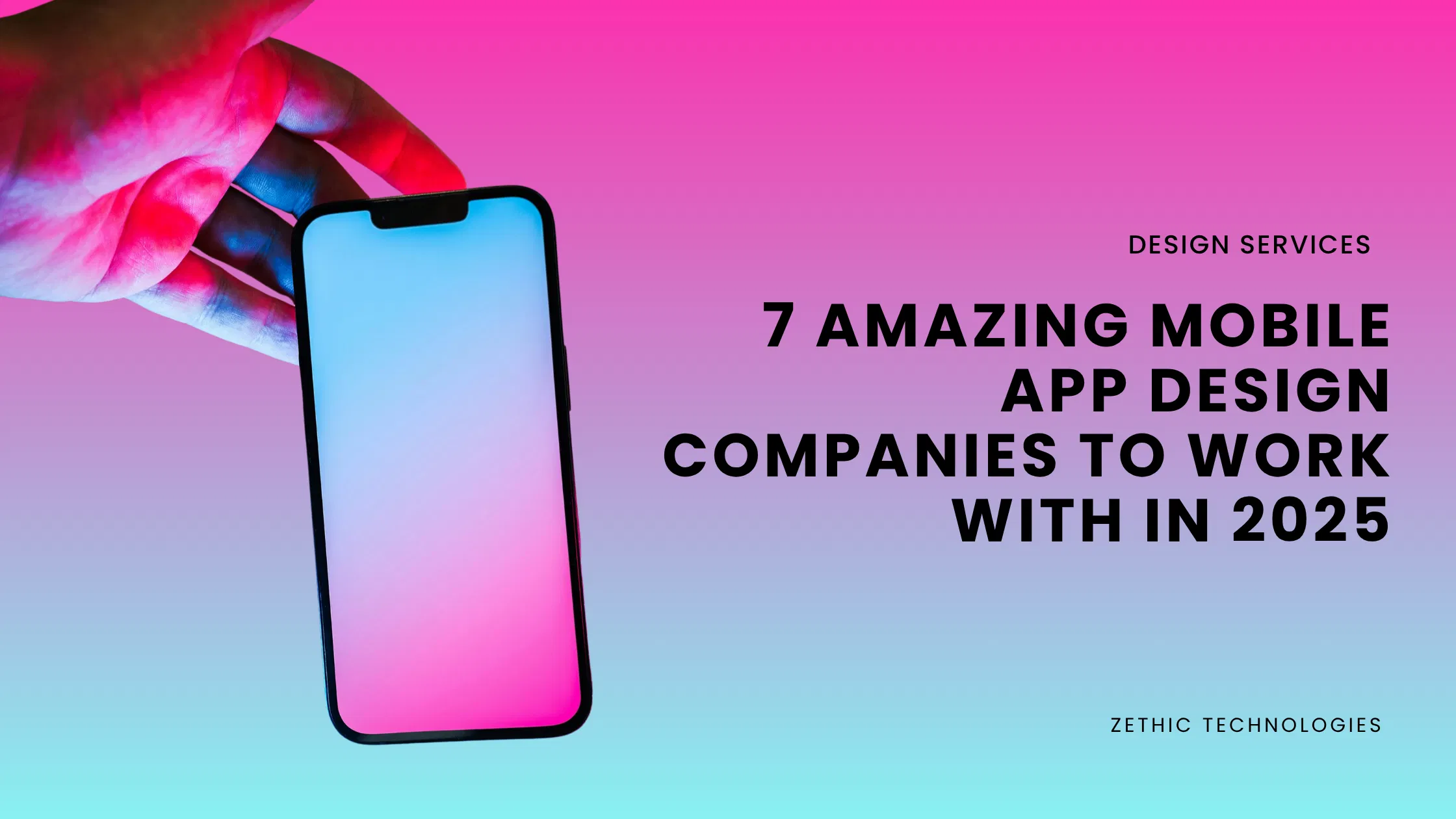 Best Mobile app design companies