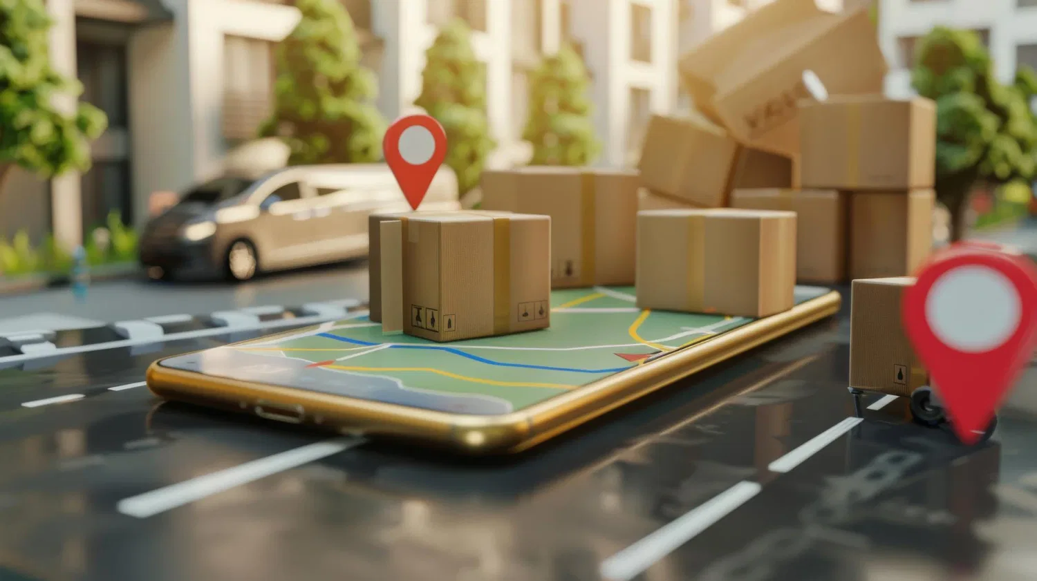 logistics app development company in Bangalore estimating costs with logistics software development services and transport software solutions by Zethic Technologies