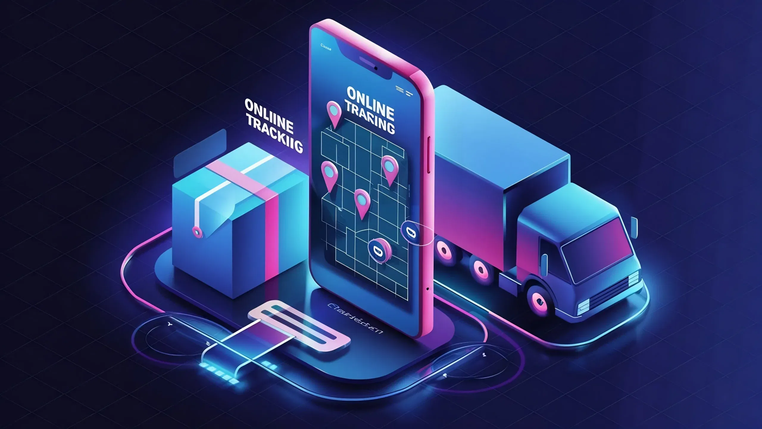 logistics app development company in Bangalore estimating costs with logistics software development services and transport software solutions by Zethic Technologies