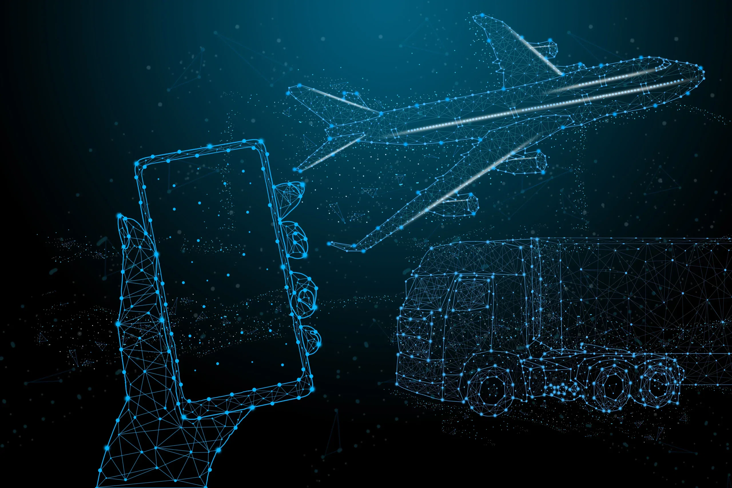 logistics app development company vs in-house team cost and ROI comparison with logistics software development services by Zethic Technologies Bangalore