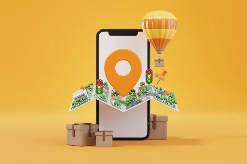 logistics app development company vs in-house team cost and ROI comparison with logistics software development services by Zethic Technologies Bangalore